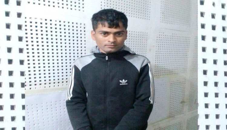 ब्ल्याकमेल गर्ने नटवरलाल धनगढीबाट पक्राउ