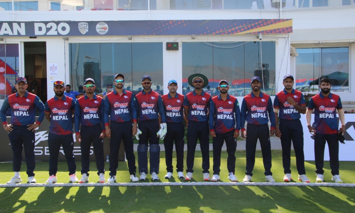 नेपाली राष्ट्रिय क्रिकेट टोली आज स्वदेश फर्किँदै