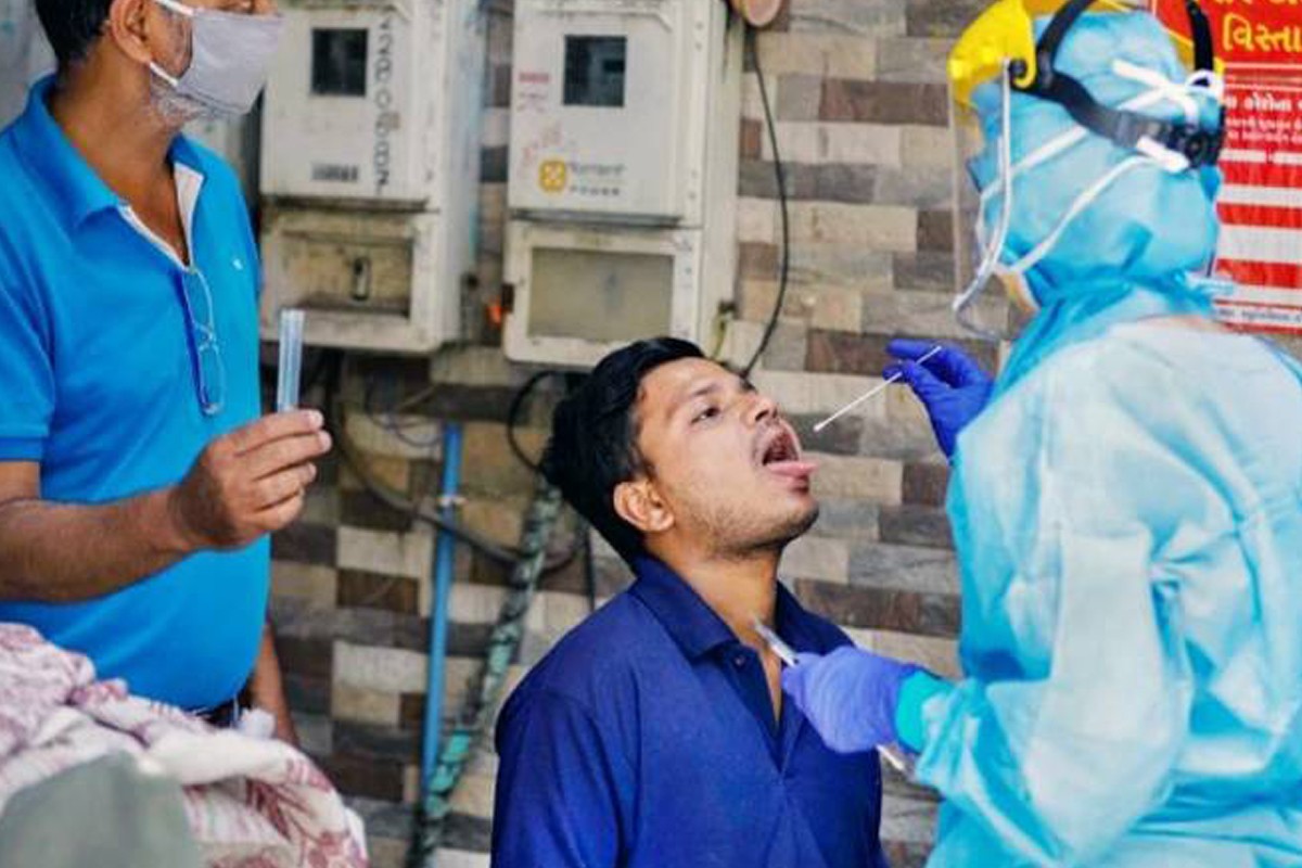 फ्रान्समा कोरोना भाइरसको महामारी नियन्त्रणउन्मुख