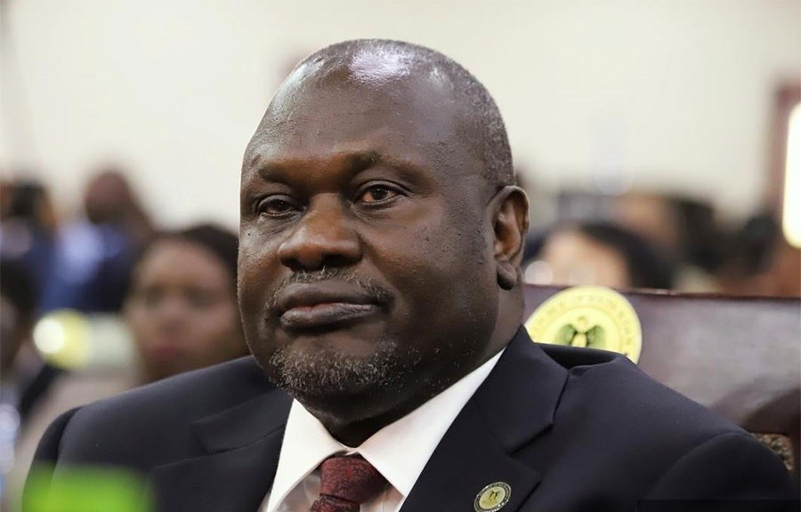 दक्षिण सुडानका उपराष्ट्रपति दम्पतीमा कोरोना भाइरसको संक्रमण