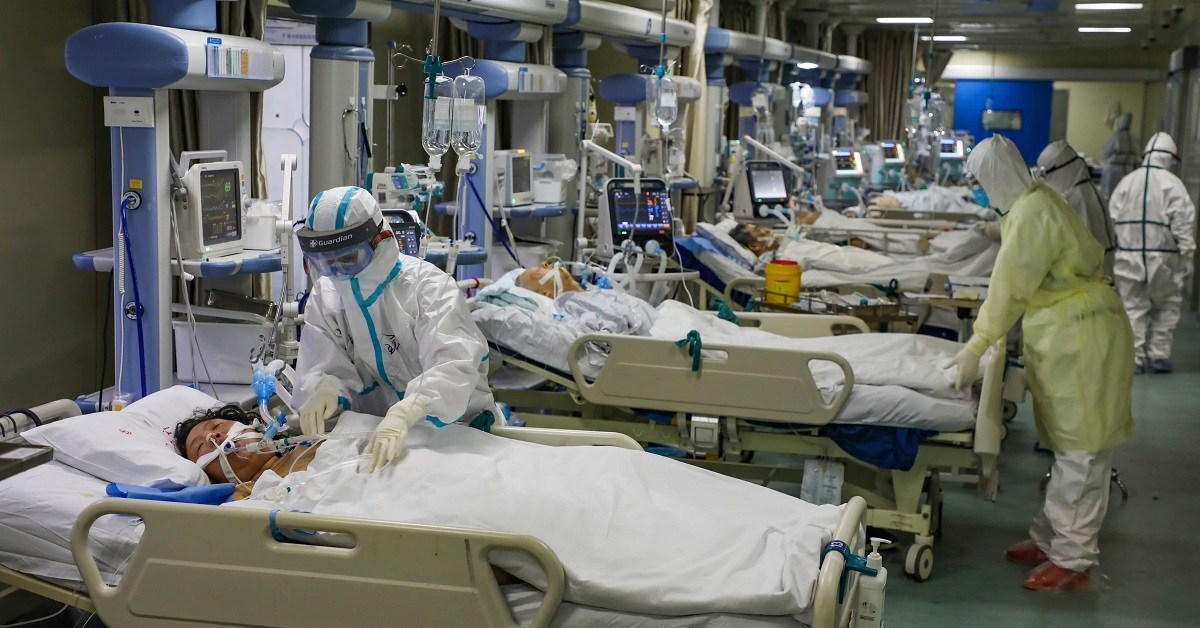 कोरोना महामारीले ब्राजिलको अवस्था भयावह, एकै दिन ३७ हजार संक्रमित