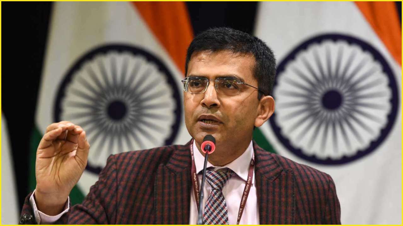 भारतीय विदेश मन्त्रालयका प्रवक्ताले भने- छिमेकीसंगको सीमा विवाद आपसी समझदारीमा हल गर्छौ