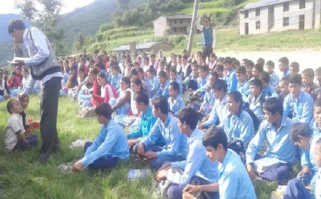 बैतडीमा कोरोना सङ्क्रमित नभएका पालिकाका विद्यालय खुले