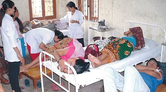 बैतडीः भाइरल ज्वरोको प्रकोप