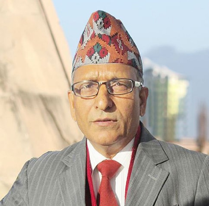 नेपाल वायुसेवा निगमको अध्यक्षमा नियुक्त भए शुशिल घिमिरे