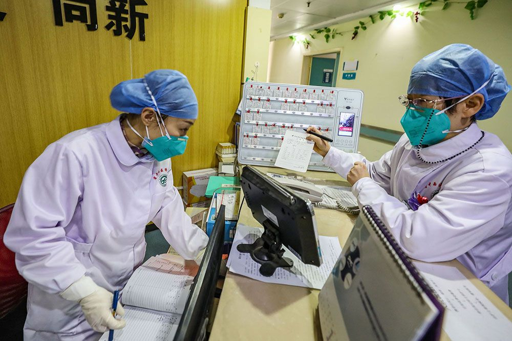 कोरोना प्रकोप : चीनमा ८९ नयाँ संक्रमितको मृत्यु