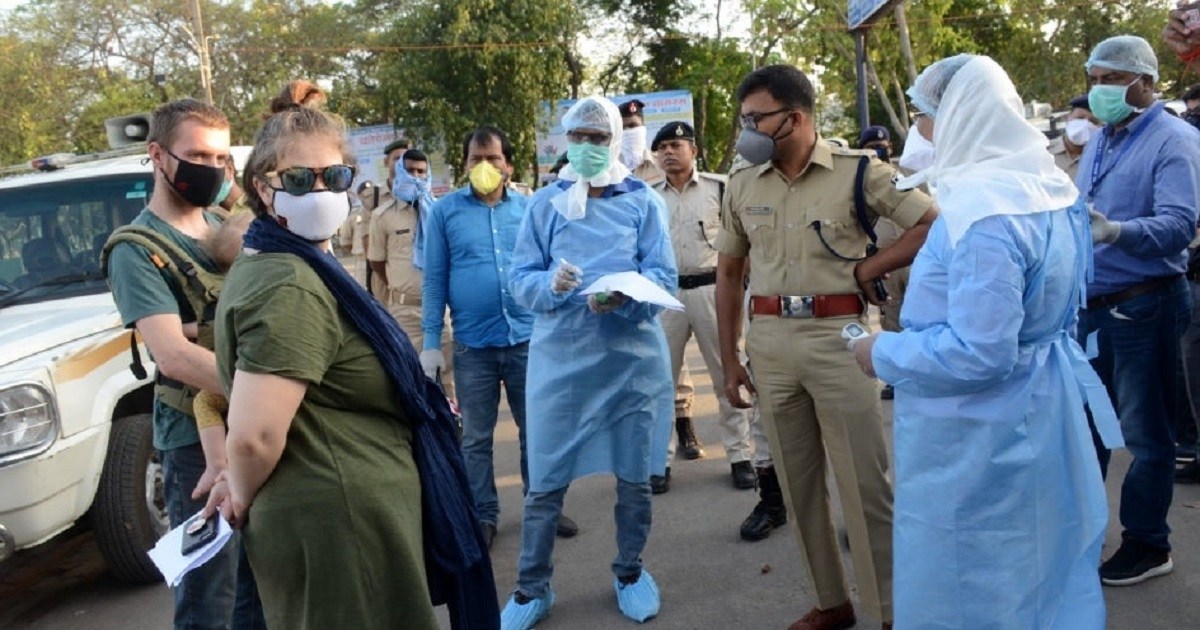 भारतमा २६ लाखभन्दा बढीमा कोरोना संक्रमण, ५१ हजार बढीको मृत्यु