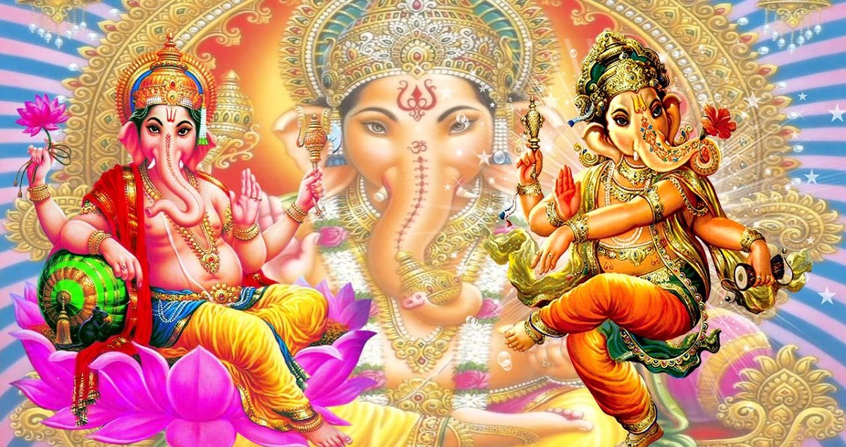 आज गणेश चतुर्थी पर्व मनाइँदै