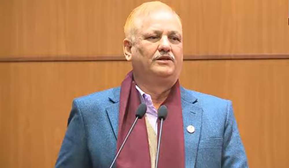 गलत प्रवृत्तिविरुद्ध वैचारिक बहस जरुरी छः उद्योगमन्त्री भट्ट
