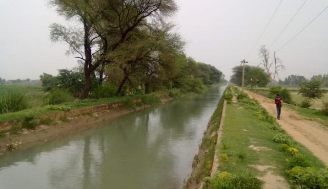 घरगोठको क्षतिपूर्ति दिँदै महाकाली सिँचाइ आयोजना