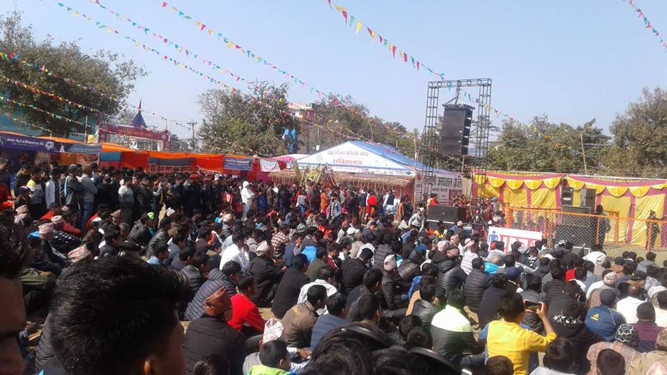 कैलालीमा मेला महोत्सव सञ्चालन गर्न दिनुपर्ने माग
