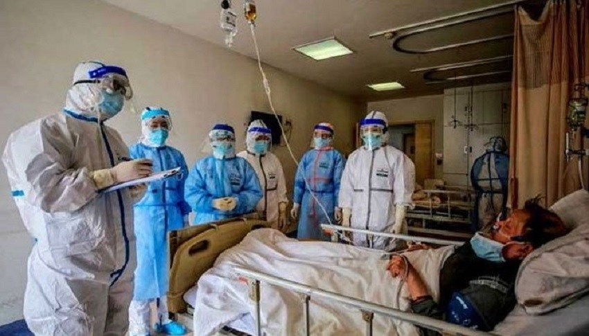 कोरोना अपडेट : पछिल्लो २४ घण्टामा विश्वमै सबैभन्दा धेरैको मृत्यु र संक्रमण भारतमा