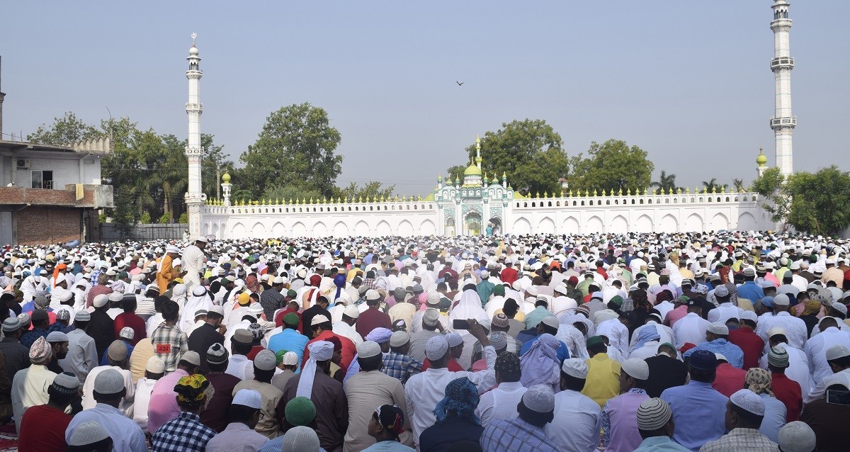 इस्लाम धर्मावलम्बीको पर्व रमजान शुरु