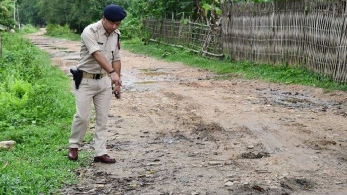 भारतमा २ जना साधुको कुटेर हत्या, ११० जना पक्राउ