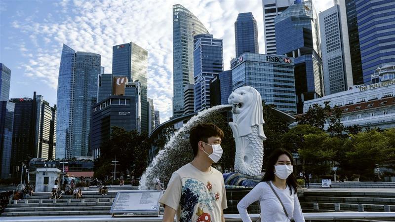 सिंगापुरमा कोरोना संक्रमण दोस्रो चरणमा, आप्रवासी कामदार जोखिममा