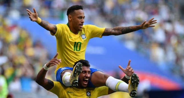 स्वीट्जरल्याण्डलाई  १-० हराउँदै ब्राजिल विश्वकपको अन्तिम-१६ मा प्रवेश