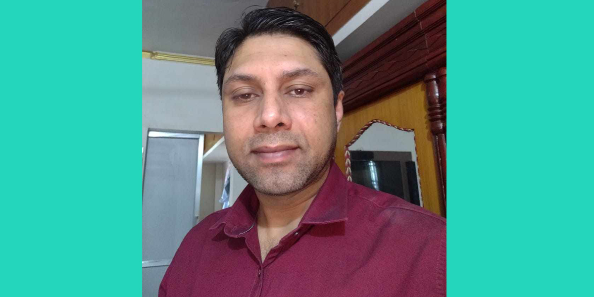 नेपाली नुरी जामा मस्जिदको अध्यक्षमा डाक्टर मेराज आलम अन्सारी