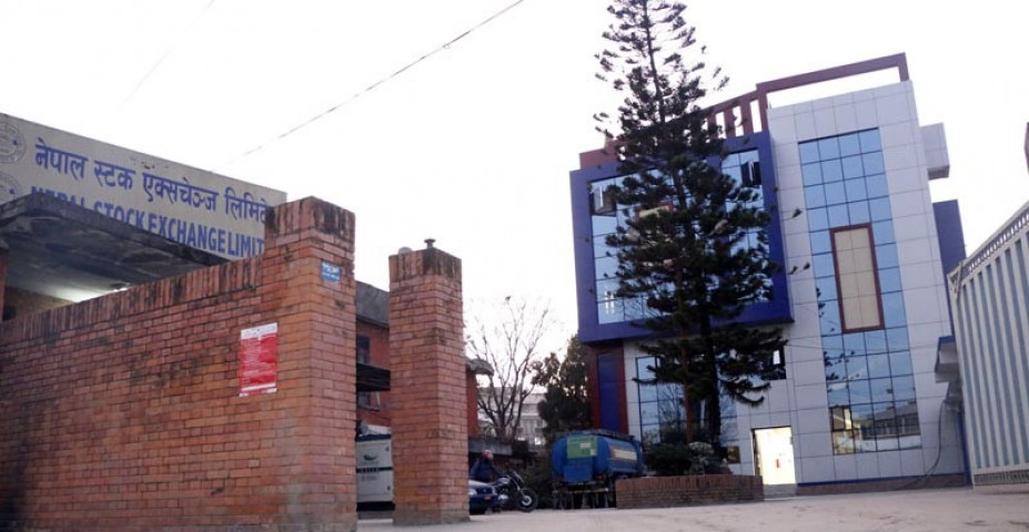 २५२४ अंकमा नेप्से, ऐतिहासिक कारोबार