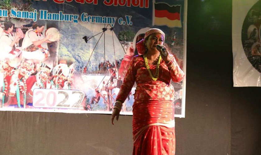बेल्जियममा ‘चम्सुरी’सँग रमाए दर्शक