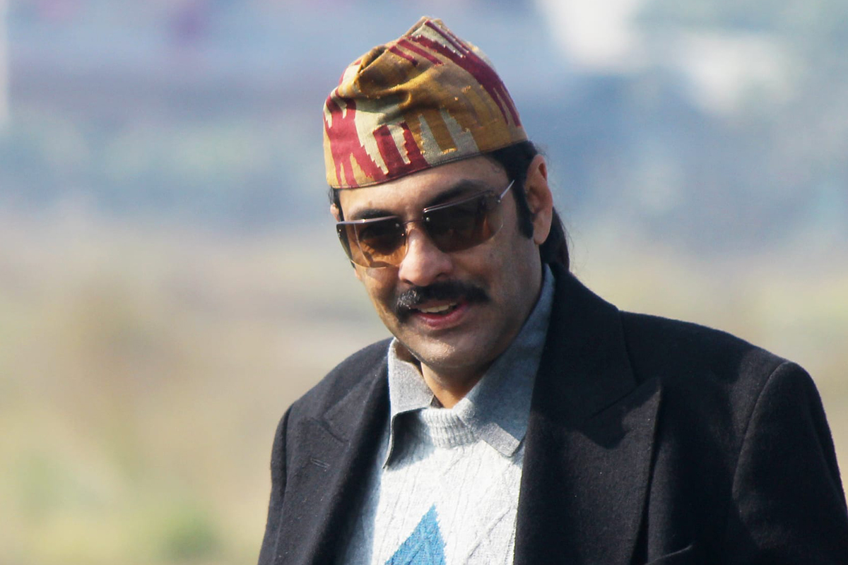 पूर्वयुवराज पारस शाहको स्वास्थ्यमा समस्या