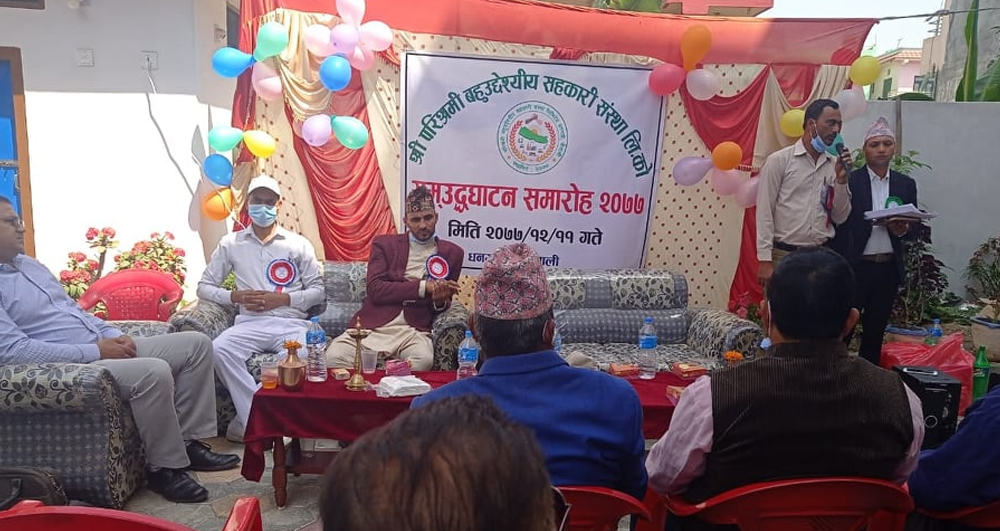 कोरियामा सिकेको सीप र कमाई स्वदेशमै सदुपयोग गर्ने उद्धेश्यसहित धनगढीमा सहकारी सञ्चालन