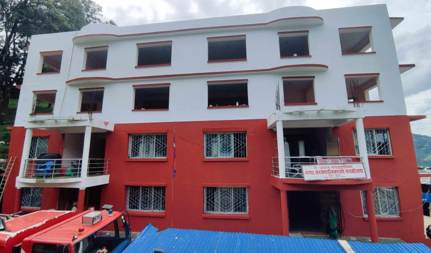 बैतडीको पाटनमा भोलि शोक बिदा