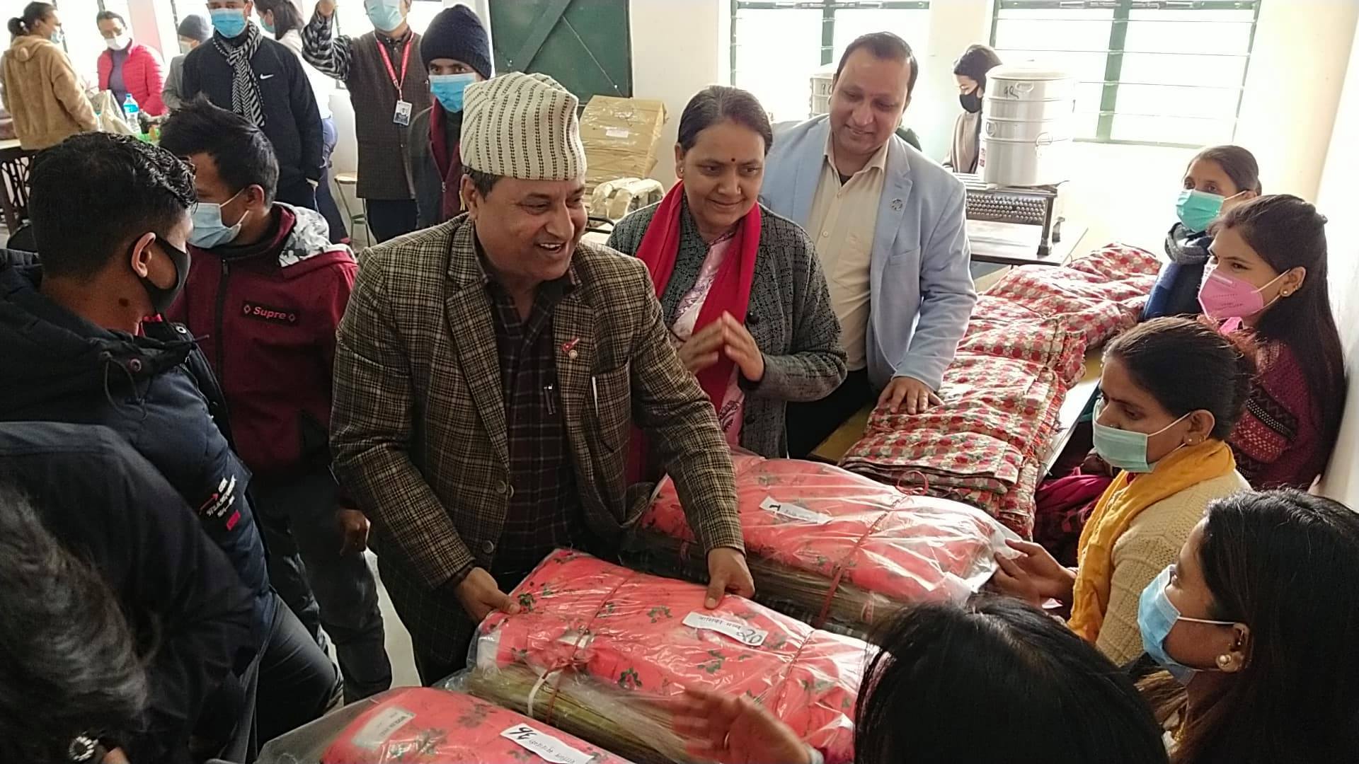 बुटवल उपमहानगरले सीप सिकाउँदै, उद्यमी र व्यवसायी बनाउँदै