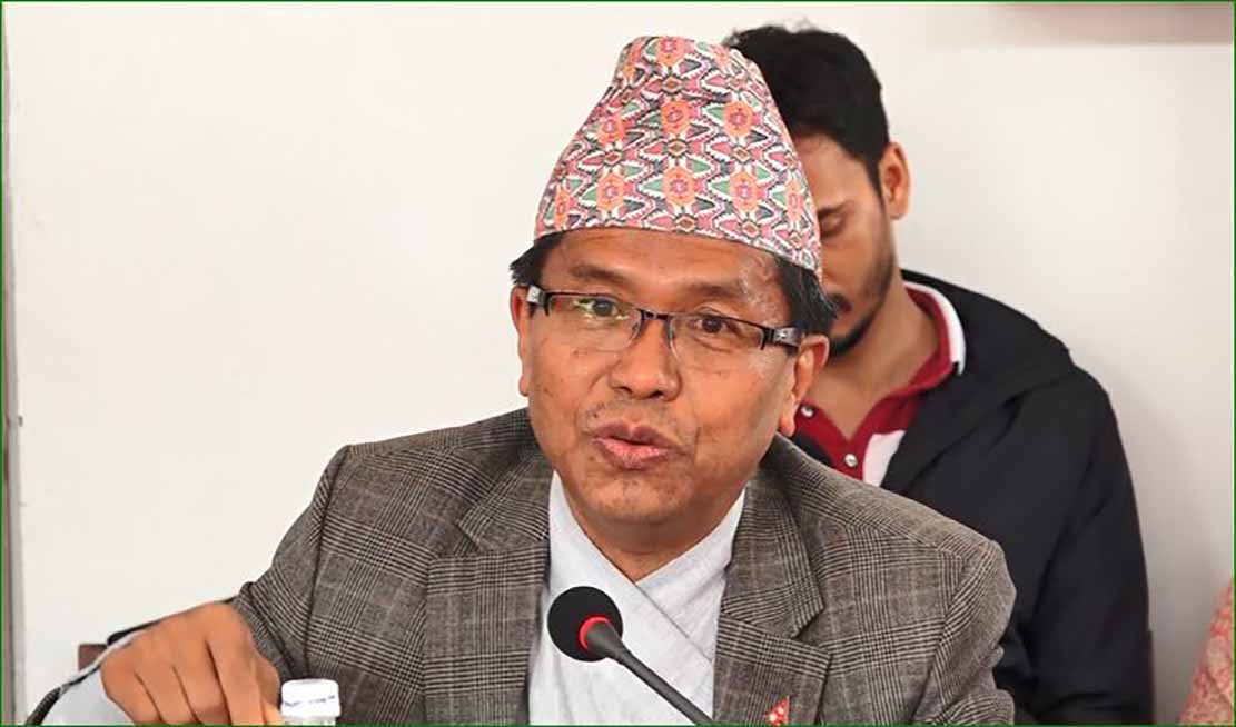 ७० करोड टेप प्रकरणको अनुसन्धान हुदैछ : अख्तियारका प्रमुख आयुक्त राई