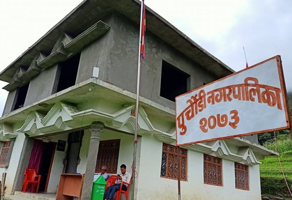 पुर्चौडी नगरपालिकाका कार्यपालिका सदस्य ऐते लुहारको निधन