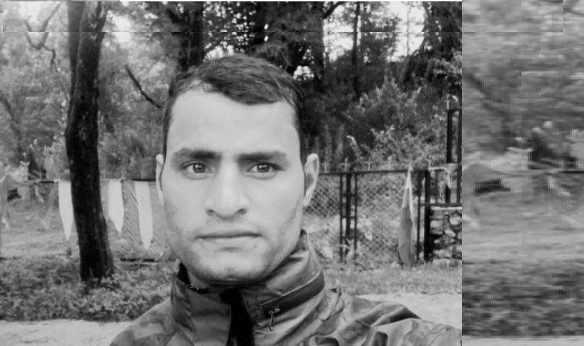 दार्चुलाका एक वडा सचिव बैतडीमा मृत फेला
