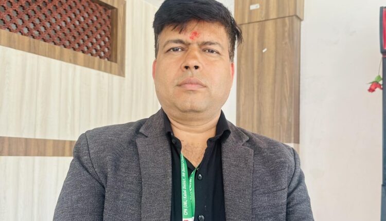 नेकपा एमाले कैलालीको अध्यक्षमा यज्ञराज ढुंगाना विजयी