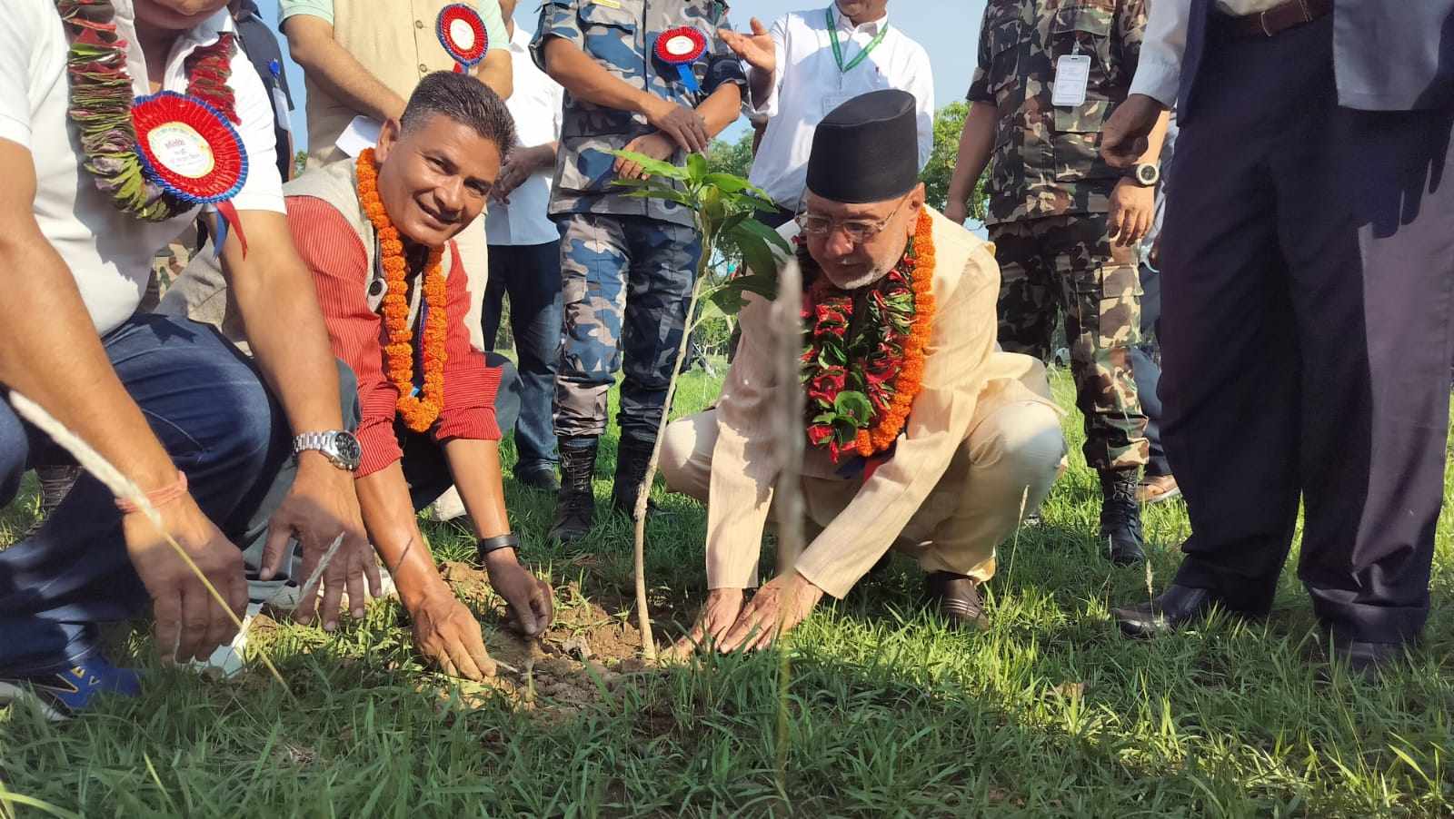 चुरे क्षेत्रको संरक्षण नगरी विपद् नियन्त्रण असम्भव : प्रदेश प्रमुख  मियाँ