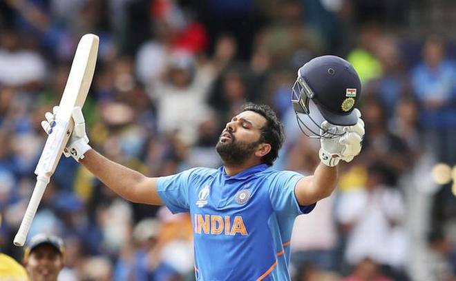 विश्वकप टी-२० : भारतको नयाँ कप्तान रोहित