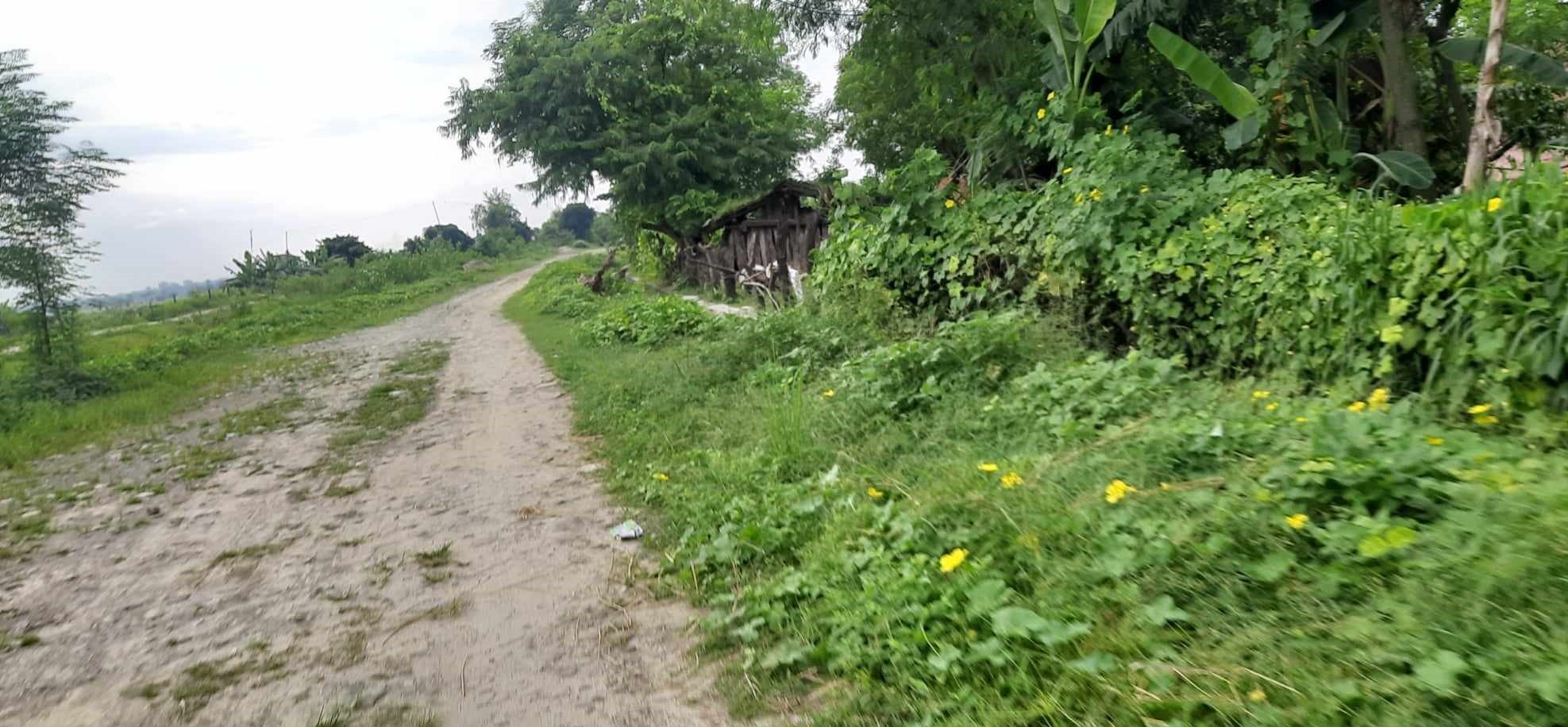 सुदूरपश्चिम सरकारले गौरवको आयोजनामा राखेको सडक बनेन