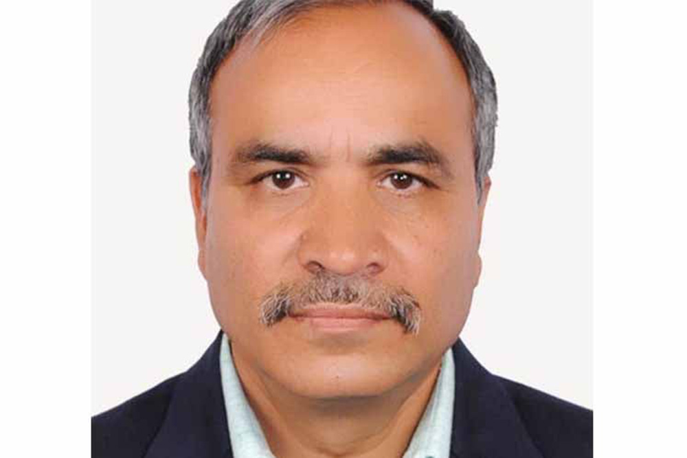 कर्णाली प्रदेश योजना आयोगको उपाध्यक्षमा सर्वराज खड्का नियुक्त