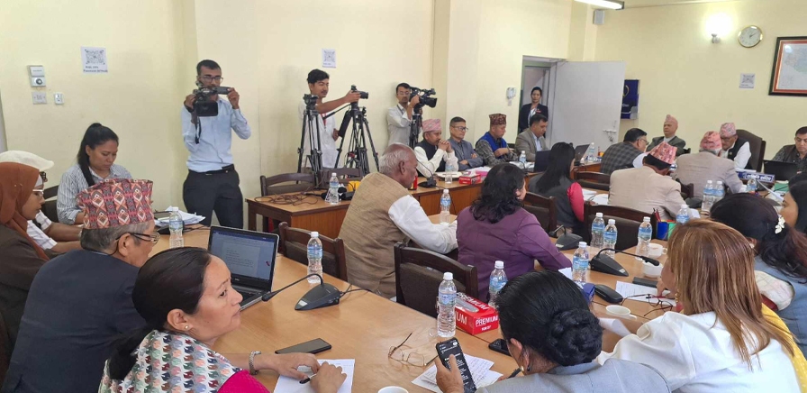 एसईई प्रदेशबाट गर्न सरकारको प्रस्ताव