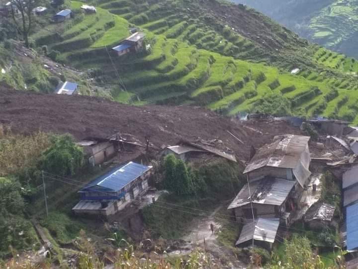 सिन्धुपाल्चोकको भौगर्भिक अध्ययन आजदेखि शुरु हुँदै