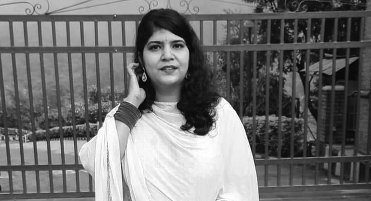 पत्रकार सीता शर्माको निधन