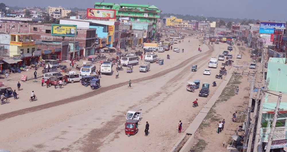 अत्तरिया–धनगढी करिडोरको गुरुयोजना तयार गर्न ४ परामर्शदाता छनौट