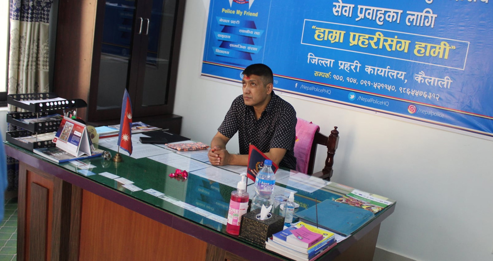 अत्तरिया गोलीकाण्डको दोस्रो दिन नै कैलाली प्रहरी प्रमुखको सरुवा