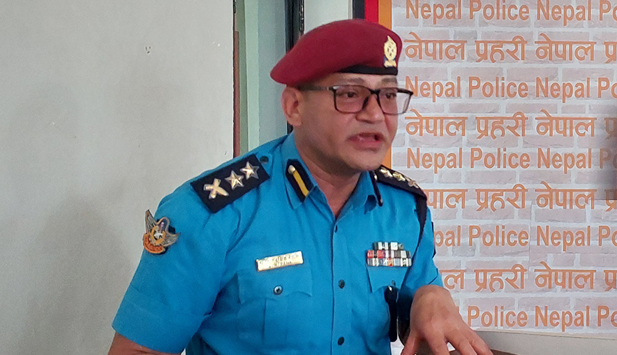 लागुऔषधविरुद्ध कैलालीमा प्रहरीले अभियान सञ्चालन गर्दै