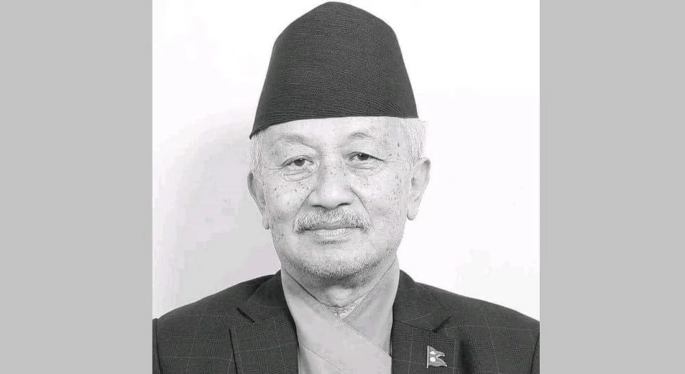 संविधानसभाका अध्यक्ष एवम् एमाले उपाध्यक्ष सुवास नेम्वाङको निधन
