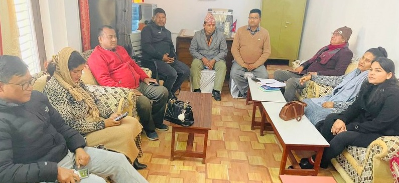 दलको नेता छनोट गर्न माओवादी संसदीय दलको बैठक आज पुनः बस्दै