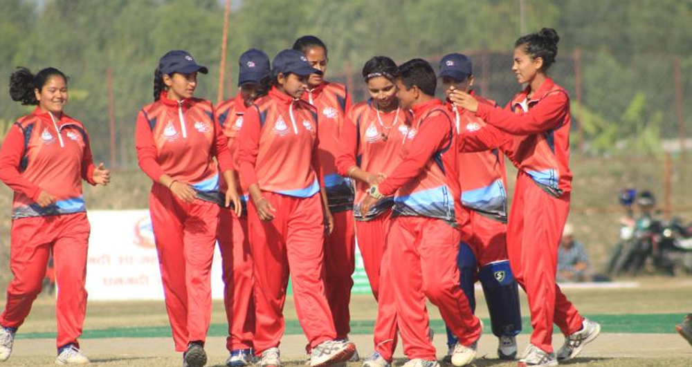 प्रधानमन्त्री कप महिला क्रिकेट प्रतियोगिता : घरेलु टोली सुदुरपश्चिम विजयी