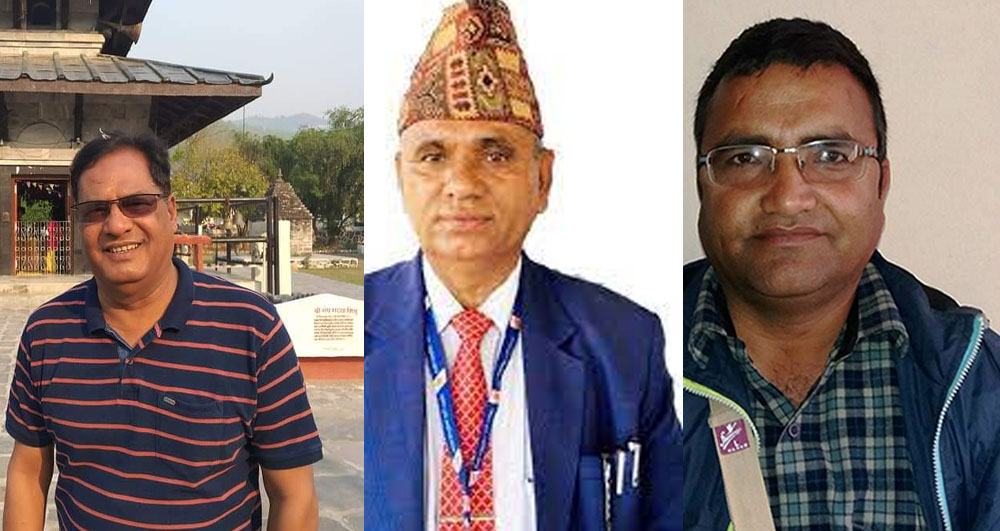 सुदूरपश्चिम : कांग्रेस र माओवादीमा नेता बन्न होडबाजी