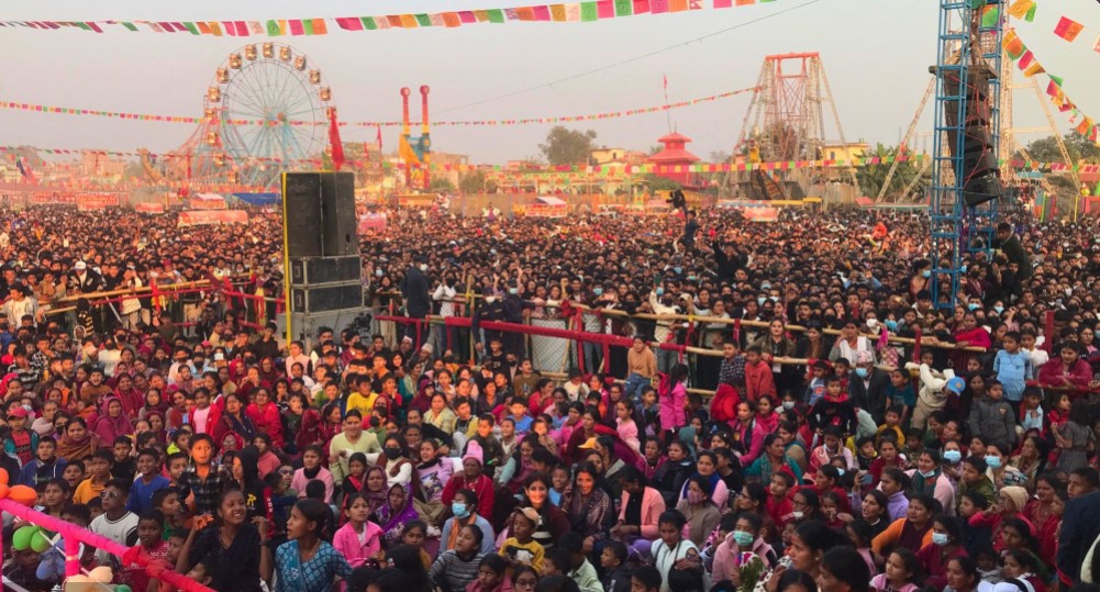 चार दिन थपियो सुदूरपश्चिम महोत्सव,  पुस ६ गतेसम्म