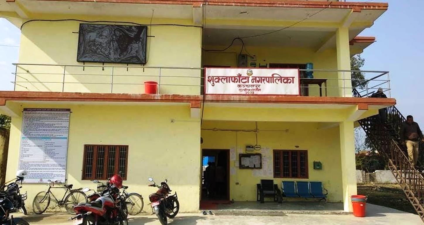 कञ्चनपुरको शुक्लाफाँटाबाट ३२ जनाले लिए श्रम स्वीकृत