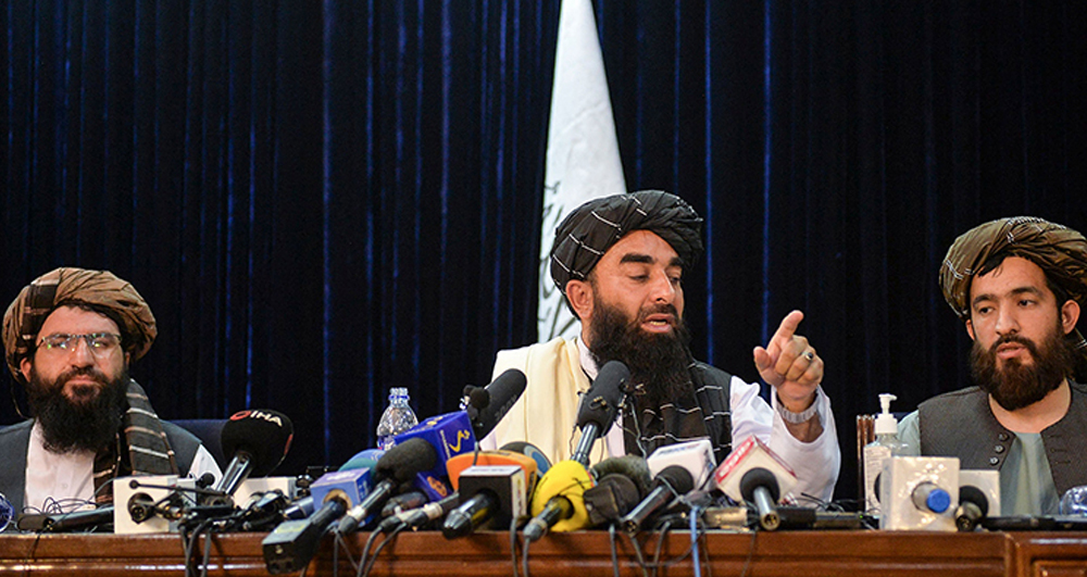 तालिबानद्वारा संयुक्त राष्ट्रसंघको महासभामा आफूहरूलाई बोल्न दिन आग्रह