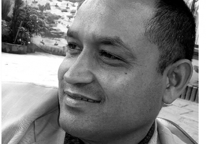इलाका प्रहरी कार्यालय कञ्चनपुरका डीएसपी तिम्सिनाको मृत्यु