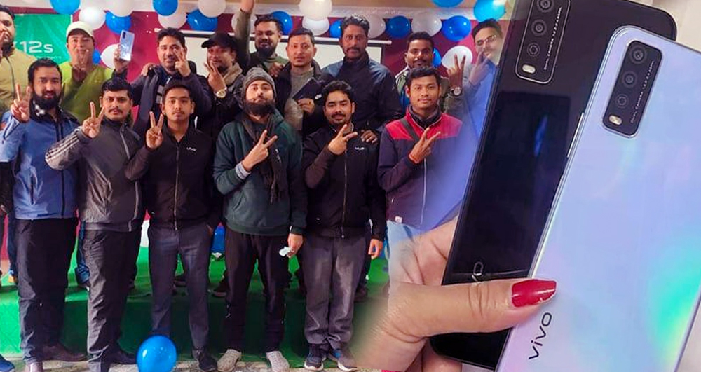 सुदूरपश्चिममा भिबोको नयाँ मोडल 'वाई१२ एस' को प्रि बुकिङ खुला